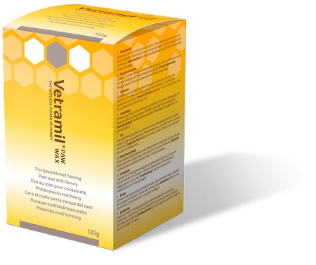 VETRAMIL PAW WAX 120 G - Farmacia Dott. Pasquale Russo
