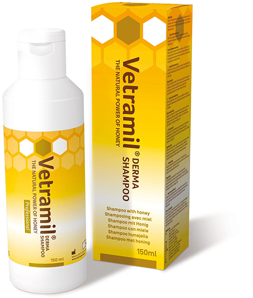 VETRAMIL DERMASHAMPOO 150 ML - Farmacia Dott. Pasquale Russo
