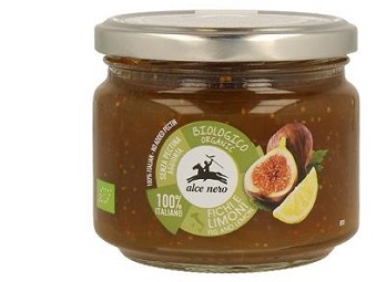 COMPOSTA DI FICHI E LIMONI BIO 270 G - Farmacia Dott. Pasquale Russo