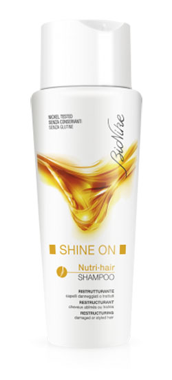 BIONIKE SHINE ON SHAMPOO RISTRUTTURANTE - Farmacia Dott. Pasquale Russo