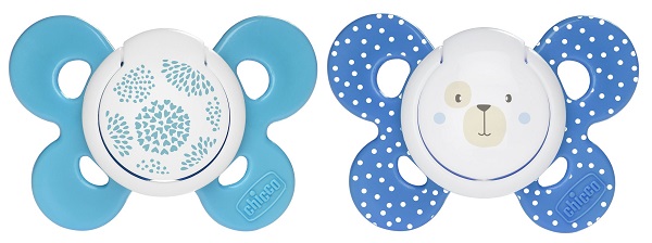 CHICCO SUCCHIETTO COMFORT BOY IN SILICONE 6-16 MESI 1 PEZZO - Farmacia Dott. Pasquale Russo