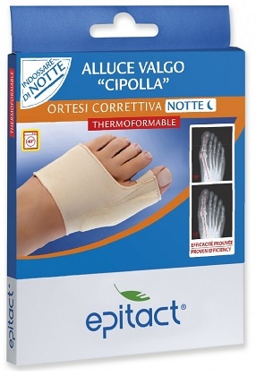 EPITACT ORTESI CORRETTIVA ALLUCE VALGO NOTTE L - Farmacia Dott. Pasquale Russo