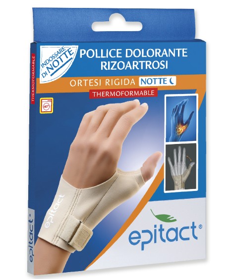 EPITACT ORTESI POLLICE MANO NOTTE DESTRA L - Farmacia Dott. Pasquale Russo