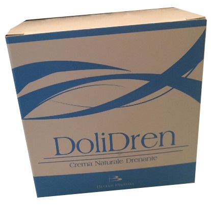DOLIDREN CREMA 250 ML - Farmacia Dott. Pasquale Russo