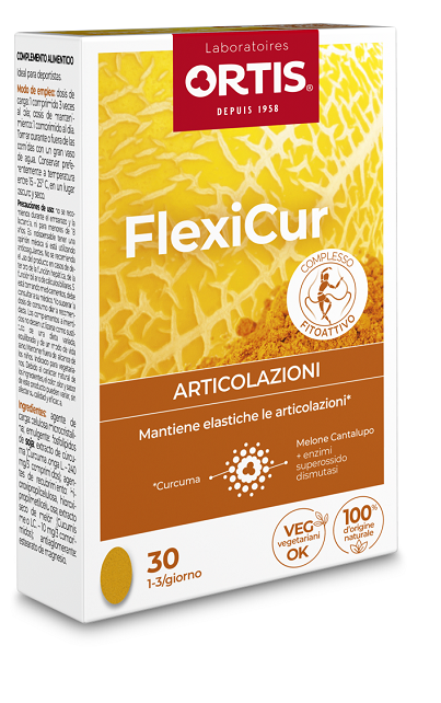FLEXICUR ARTICOLAZIONI 30 COMPRESSE - Farmacia Dott. Pasquale Russo