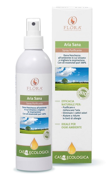 ARIA SANA SPRAY 200 ML BIO-ICEA - Farmacia Dott. Pasquale Russo