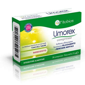 UMOREX 30 COMPRESSE - Farmacia Dott. Pasquale Russo