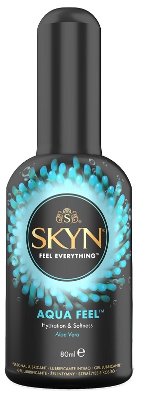 GEL LUBRIFICANTE SKYN AQUA FEEL 80 ML - Farmacia Dott. Pasquale Russo