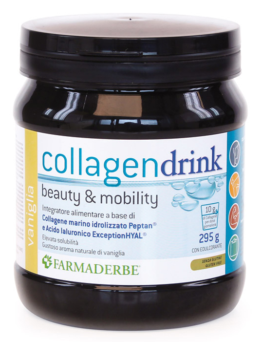 COLLAGEN DRINK VANIGLIA 295 G - Farmacia Dott. Pasquale Russo