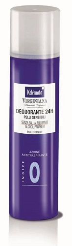 DEODORANTE SPRAY 0 100 ML - Farmacia Dott. Pasquale Russo