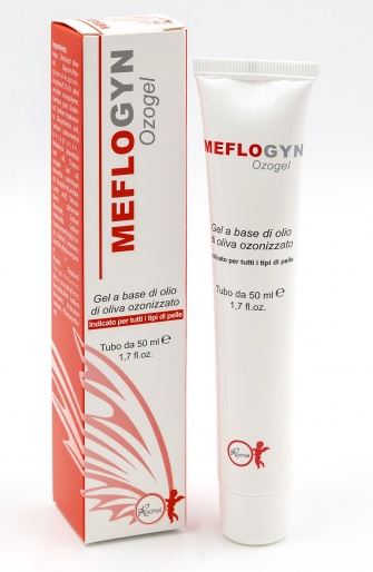 MEFLOGYN OZOGEL 50 ML - Farmacia Dott. Pasquale Russo