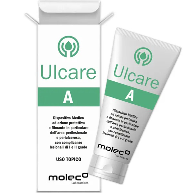ULCARE A 50 ML - Farmacia Dott. Pasquale Russo