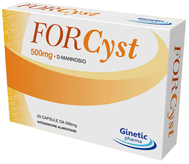 FORCYST 20 CAPSULE 500 MG - Farmacia Dott. Pasquale Russo