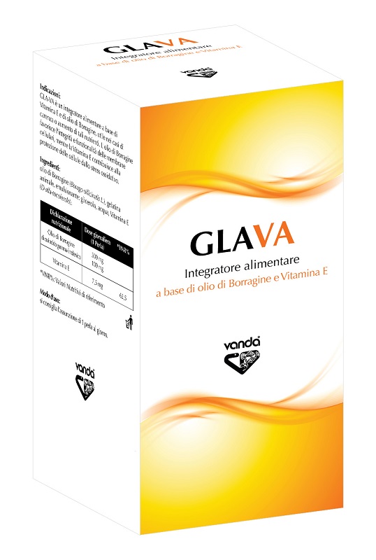 GLAVA 60 PERLE - Farmacia Dott. Pasquale Russo