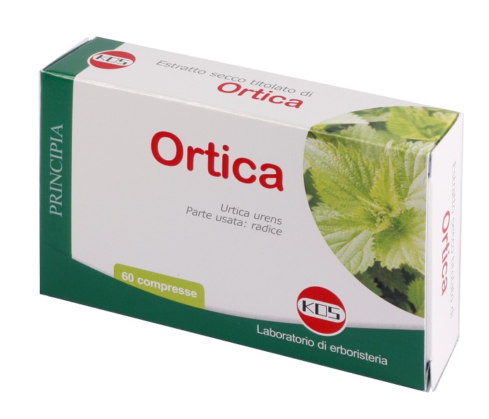ORTICA ESTRATTO SECCO 60 COMPRESSE - Farmacia Dott. Pasquale Russo