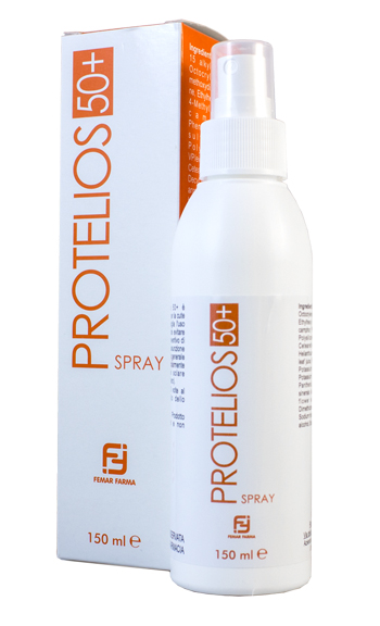 PROTELIOS 50+ SPRAY 150 ML - Farmacia Dott. Pasquale Russo