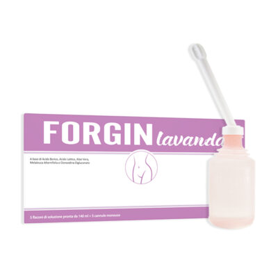 FORGIN LAVANDA 5 FLACONI DA 140 ML - Farmacia Dott. Pasquale Russo