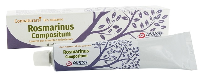 ROSMARINUS COMPOSITUM BIO BALSAMO CEMON 45 ML - Farmacia Dott. Pasquale Russo