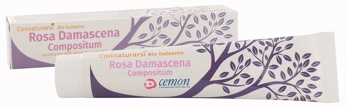 ROSA DAMASCENA COMPOSITUM BIO BALSAMO CEMON 45 ML - Farmacia Dott. Pasquale Russo