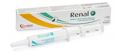 RENAL P PASTA SIRINGA DOSATRICE 15 ML - Farmacia Dott. Pasquale Russo