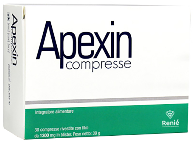 APEXIN COMPRESSE - Farmacia Dott. Pasquale Russo