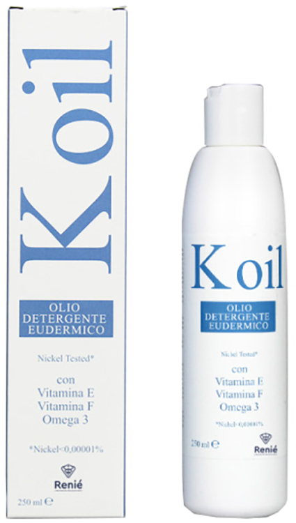 K OIL 250 ML - Farmacia Dott. Pasquale Russo