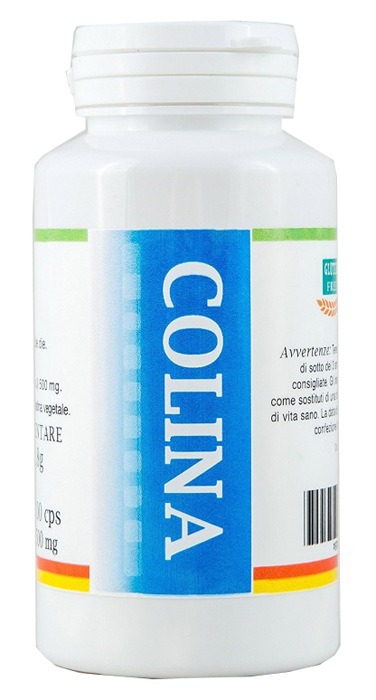 COLINA 100 CAPSULE - Farmacia Dott. Pasquale Russo