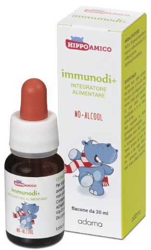 EIE IMMUNODI+ GOCCE 30 ML - Farmacia Dott. Pasquale Russo