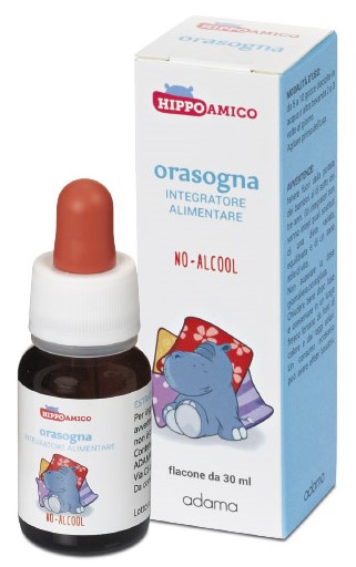 EIE ORASOGNA GOCCE 30 ML - Farmacia Dott. Pasquale Russo