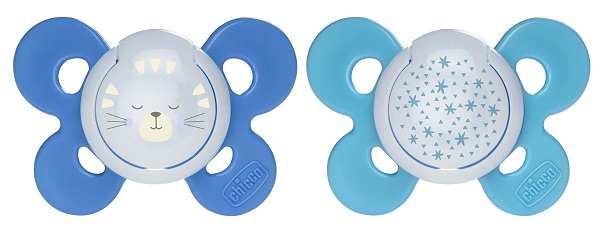 CHICCO SUCCHIETTO COMFORT LUMI IN SILICONE B 16-36 MESI - Farmacia Dott. Pasquale Russo