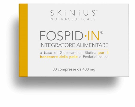 FOSPID-IN 30 COMPRESSE - Farmacia Dott. Pasquale Russo