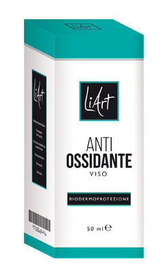 LIART ANTIOSSIDANTE 50 ML - Farmacia Dott. Pasquale Russo