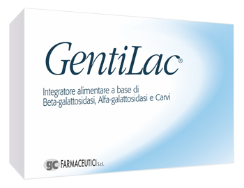 GENTILAC 30 COMPRESSE MASTICABILI - Farmacia Dott. Pasquale Russo