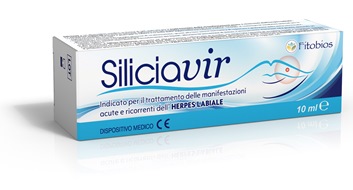 SILICIAVIR GEL 10 ML - Farmacia Dott. Pasquale Russo