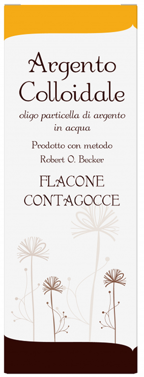 ARGENTO COLLOIDALE IONICO 40 PPM 250 ML - Farmacia Dott. Pasquale Russo