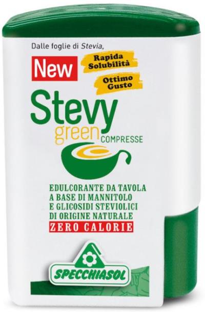 STEVYGREEN NEW 100 COMPRESSE - Farmacia Dott. Pasquale Russo