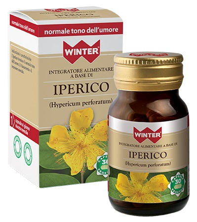WINTER IPERICO 30 CAPSULE VEGETALI - Farmacia Dott. Pasquale Russo