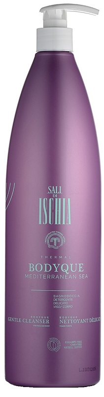 ISCHIA EAU THERMALE MEDITERRANEA SEA 1 LITRO - Farmacia Dott. Pasquale Russo