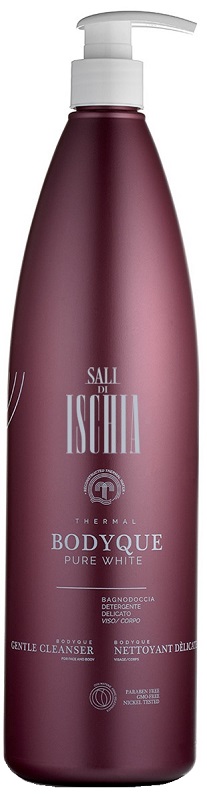 ISCHIA EAU THERMALE PURE WHITE 1 LITRO - Farmacia Dott. Pasquale Russo