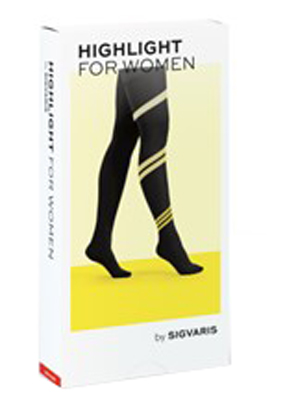 SIGVARIS HIGHLIGHT WOMEN COLLANT NORMALE PUNTA CHIUSA DUNE L - Farmacia Dott. Pasquale Russo