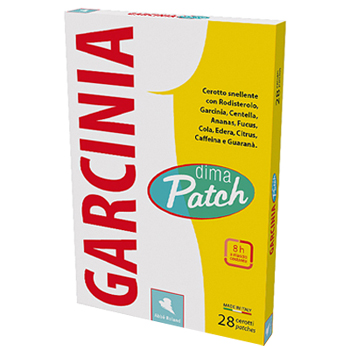 GARCINIA DIMA PATCH 28 CEROTTI - Farmacia Dott. Pasquale Russo