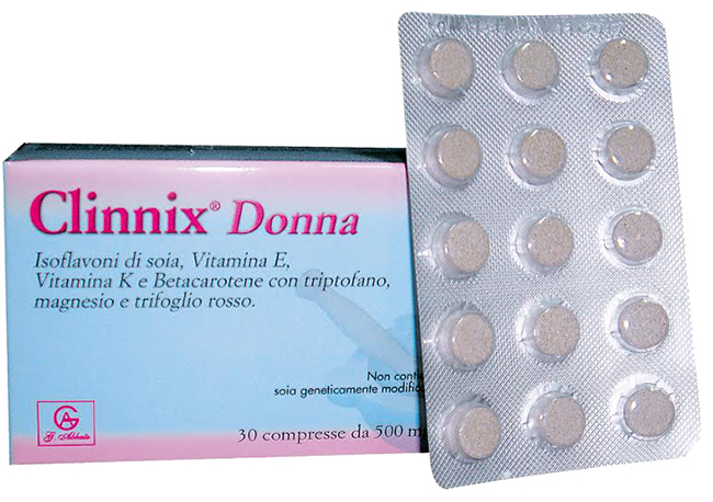 SANODET DONNA 30 COMPRESSE 1,2 G - Farmacia Dott. Pasquale Russo