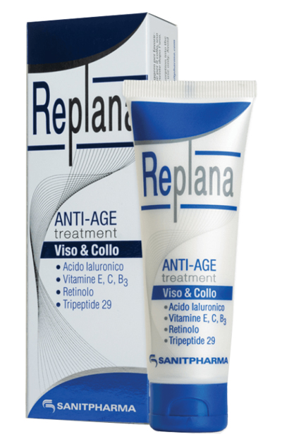 REPLANA ANTIAGE 50 ML - Farmacia Dott. Pasquale Russo