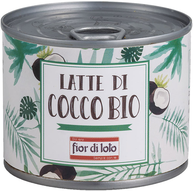 BEVANDA DI COCCO BIO 200 ML - Farmacia Dott. Pasquale Russo