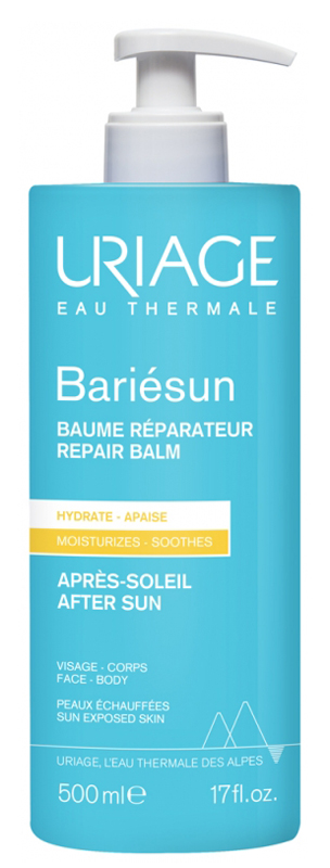 BARIESUN BALSAMO DOPOSOLE 500 ML - Farmacia Dott. Pasquale Russo