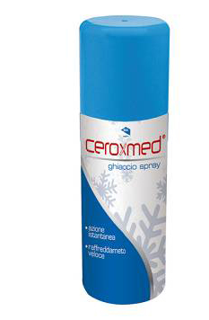 GHIACCIO ISTANTANEO SPRAY CEROXMED 200 ML - Farmacia Dott. Pasquale Russo