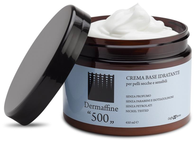 DERMAFFINE 500 450 ML - Farmacia Dott. Pasquale Russo