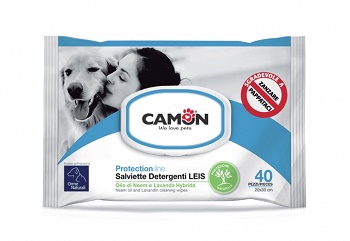 SALVIETTE LEIS 40 PEZZI - Farmacia Dott. Pasquale Russo