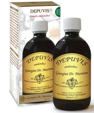 DEPUVIS 500 ML LIQUIDO ANALCOLICO - Farmacia Dott. Pasquale Russo