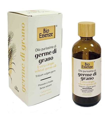 BIO ESSENZE OLIO PURISSIMO DI GERME DI GRANO 125 ML - Farmacia Dott. Pasquale Russo